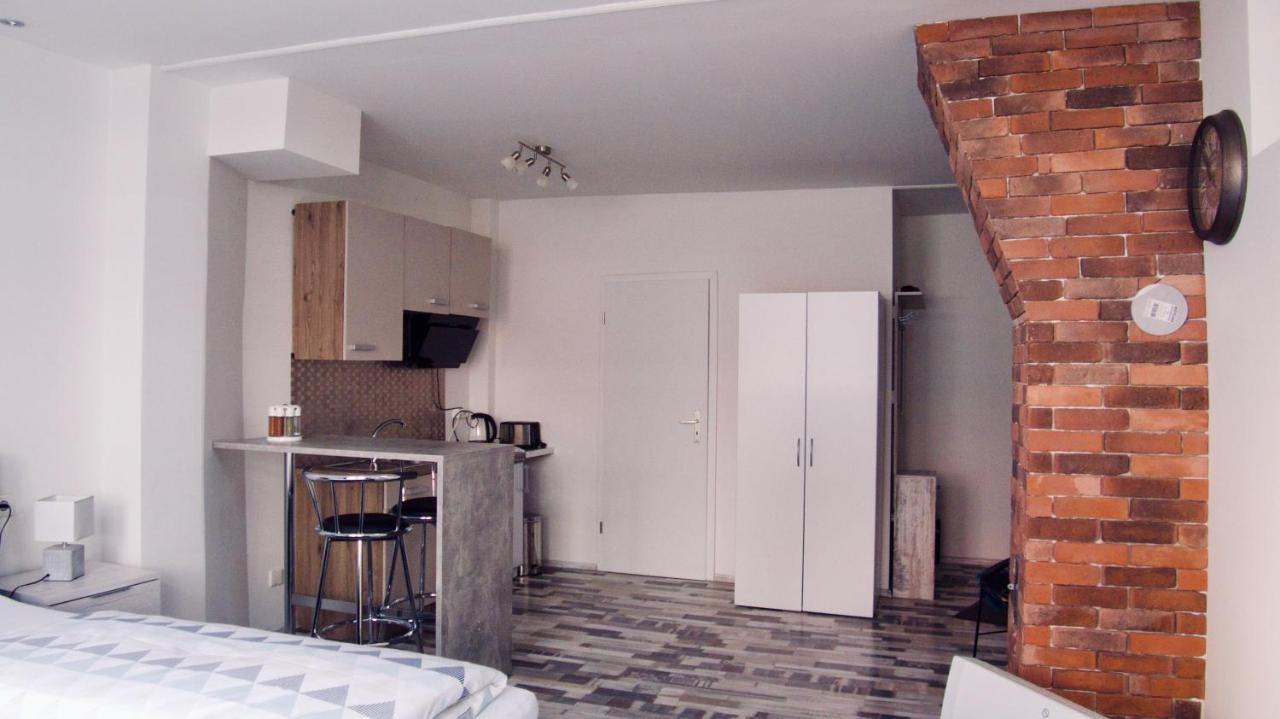 Moderne Wohnung Schwarzwald - In Bester Lage Direkt Am Fluss Bad Wildbad Exterior photo